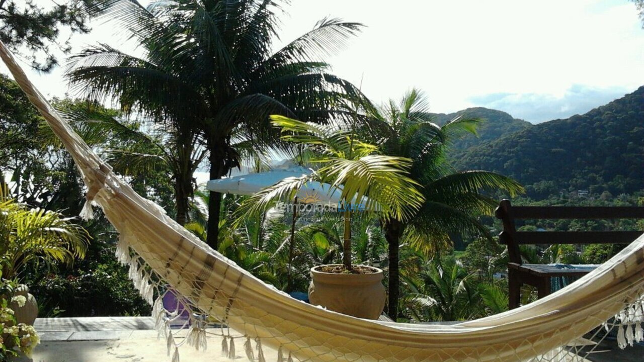 Casa para alquiler de vacaciones em São Sebastião (Boiçucanga)