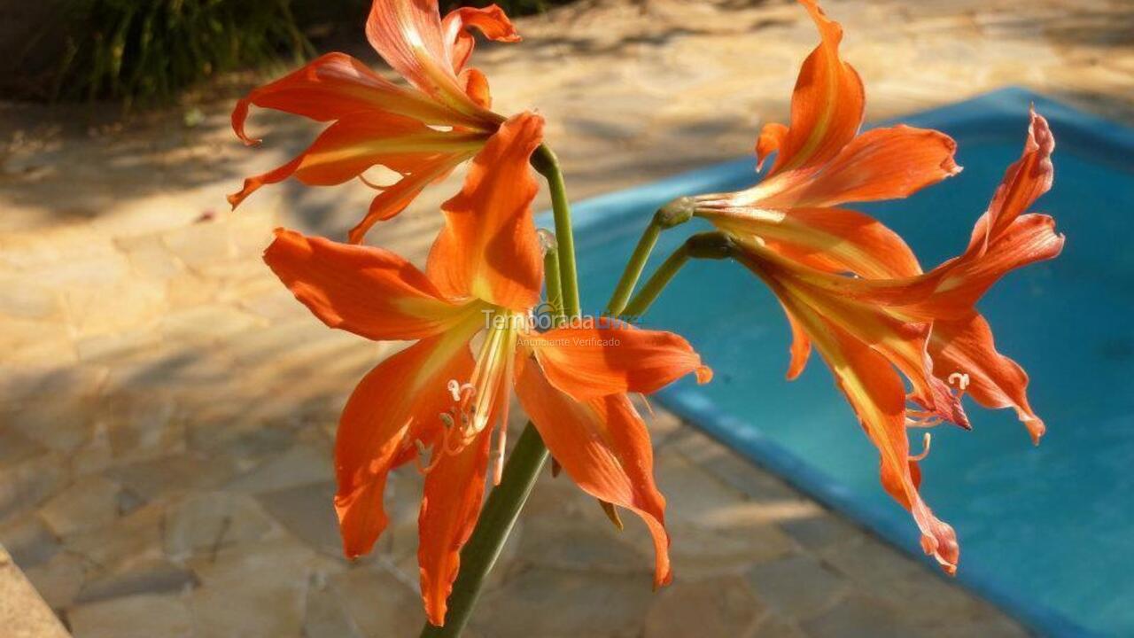 Casa para alquiler de vacaciones em São Sebastião (Boiçucanga)