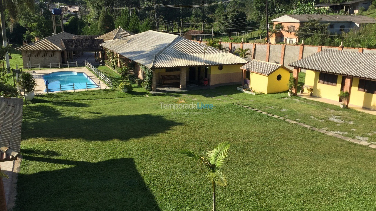 Ranch for vacation rental in Embu Guaçu (Vale Tranquilo)