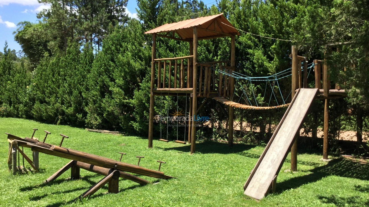 Ranch for vacation rental in Embu Guaçu (Vale Tranquilo)