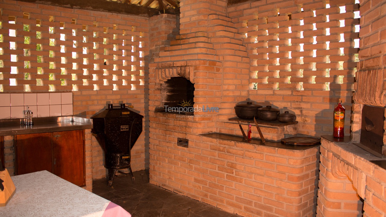 Ranch for vacation rental in Embu Guaçu (Vale Tranquilo)