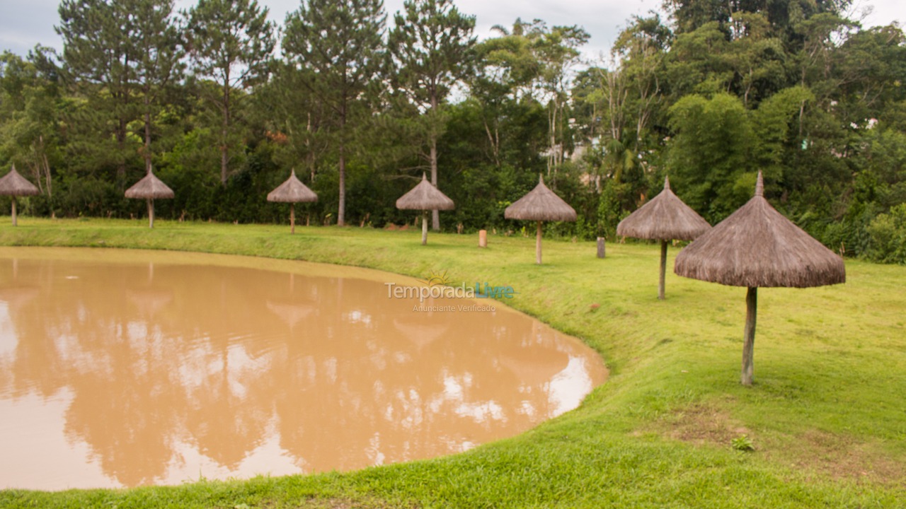 Ranch for vacation rental in Embu Guaçu (Vale Tranquilo)