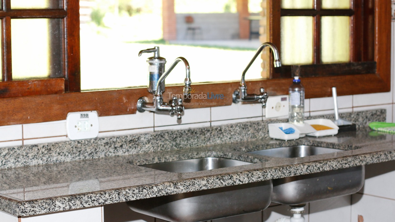 Ranch for vacation rental in Embu Guaçu (Vale Tranquilo)