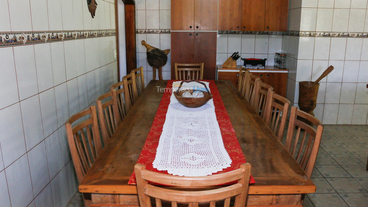 Ranch for vacation rental in Embu Guaçu (Vale Tranquilo)