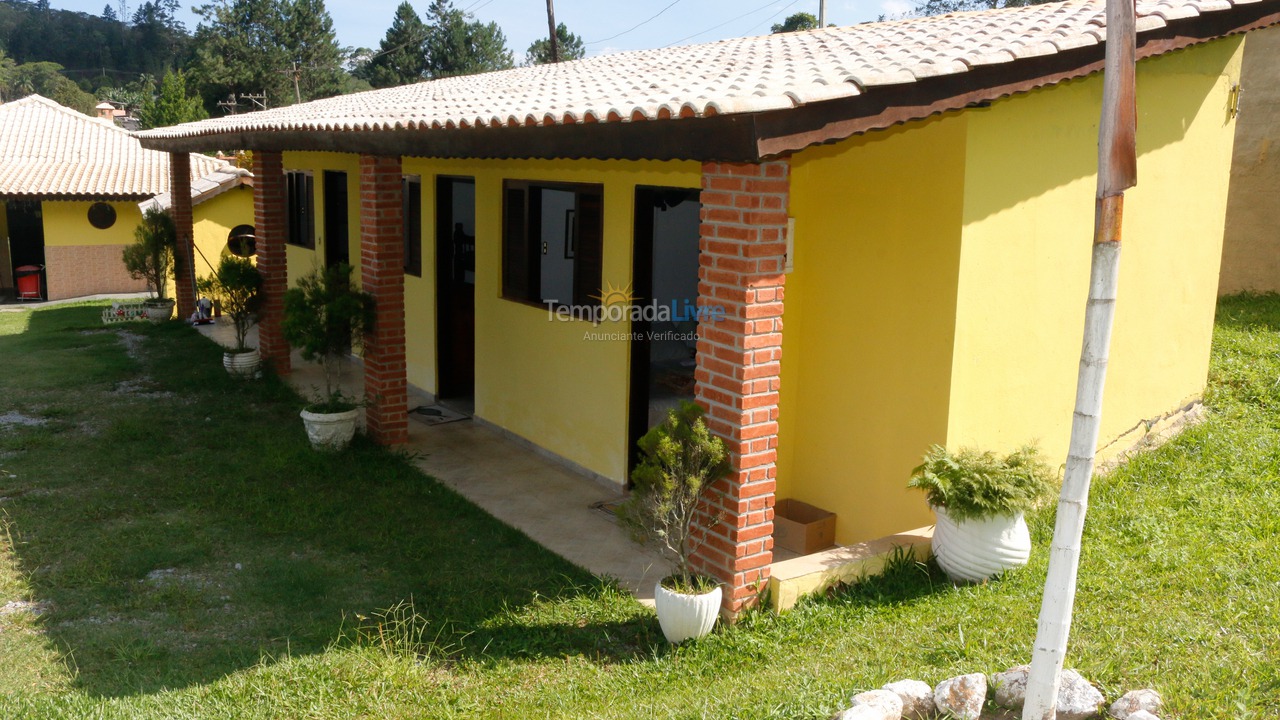 Ranch for vacation rental in Embu Guaçu (Vale Tranquilo)