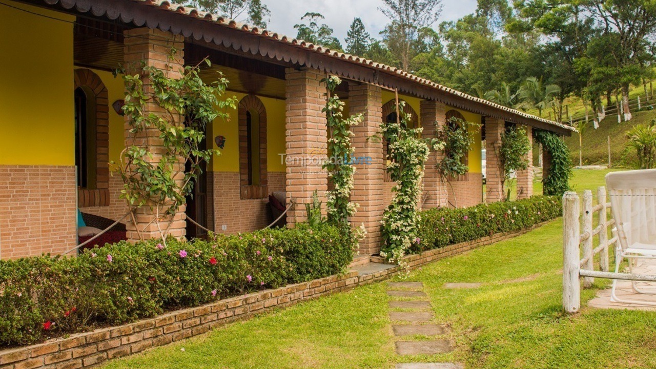 Ranch for vacation rental in Embu Guaçu (Vale Tranquilo)