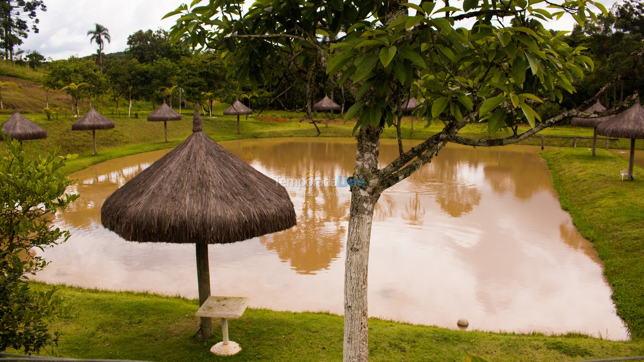 Ranch for vacation rental in Embu Guaçu (Vale Tranquilo)