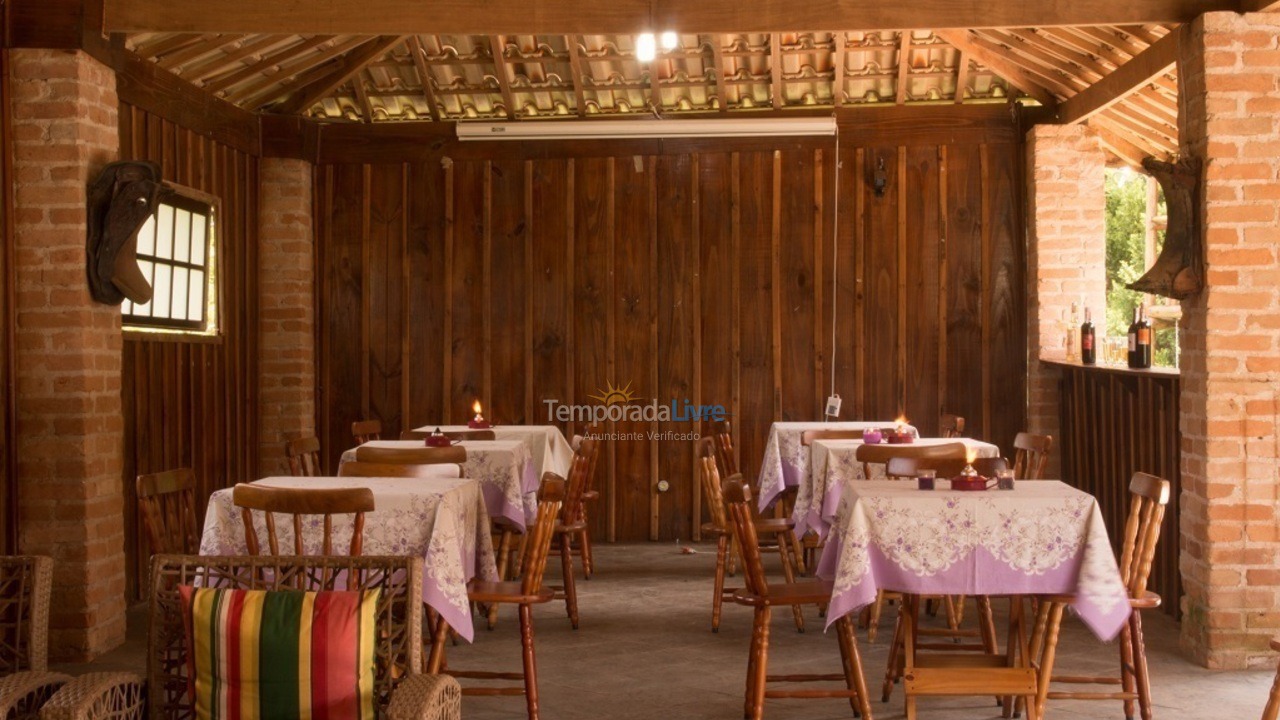 Ranch for vacation rental in Embu Guaçu (Vale Tranquilo)