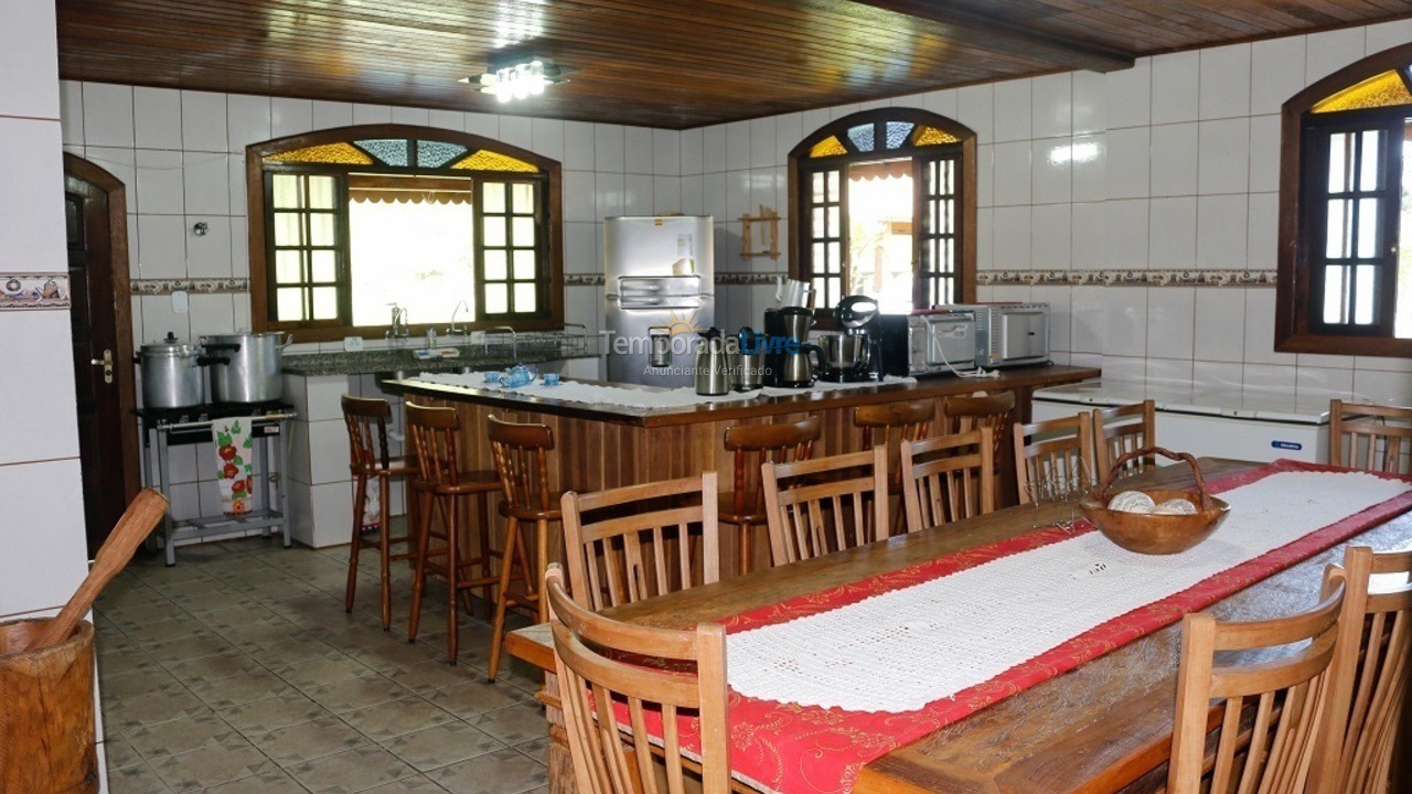 Ranch for vacation rental in Embu Guaçu (Vale Tranquilo)