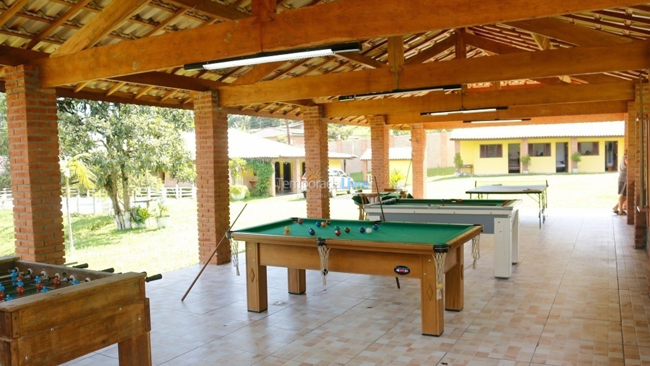 Ranch for vacation rental in Embu Guaçu (Vale Tranquilo)