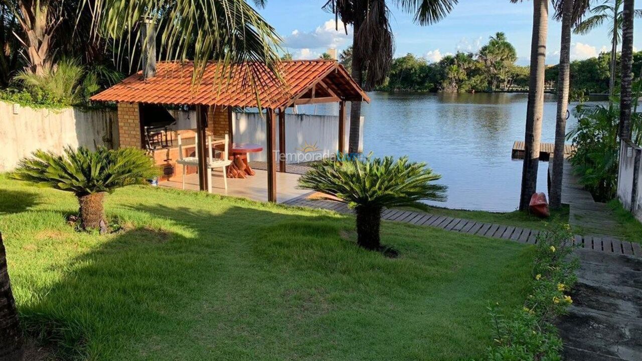 House for vacation rental in Barreirinhas (Maranhão)