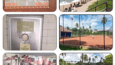 Resort Marulhos Muro Alto