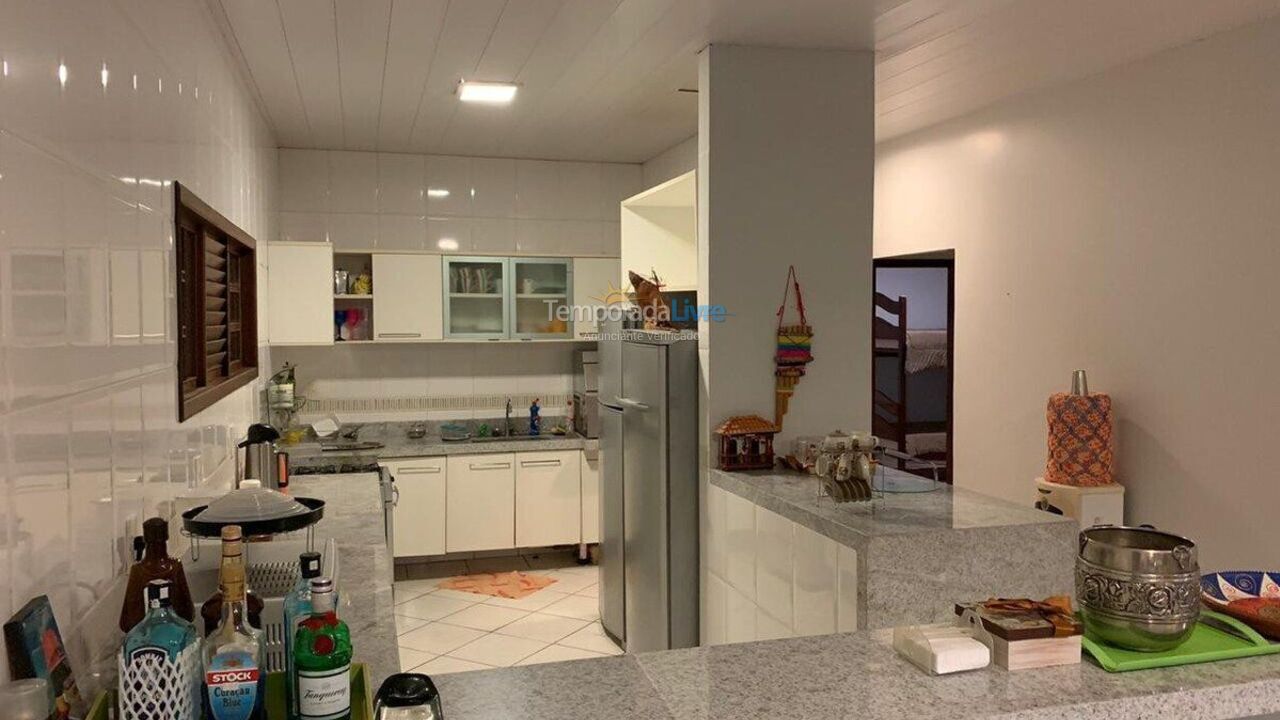 House for vacation rental in Barreirinhas (Maranhão)