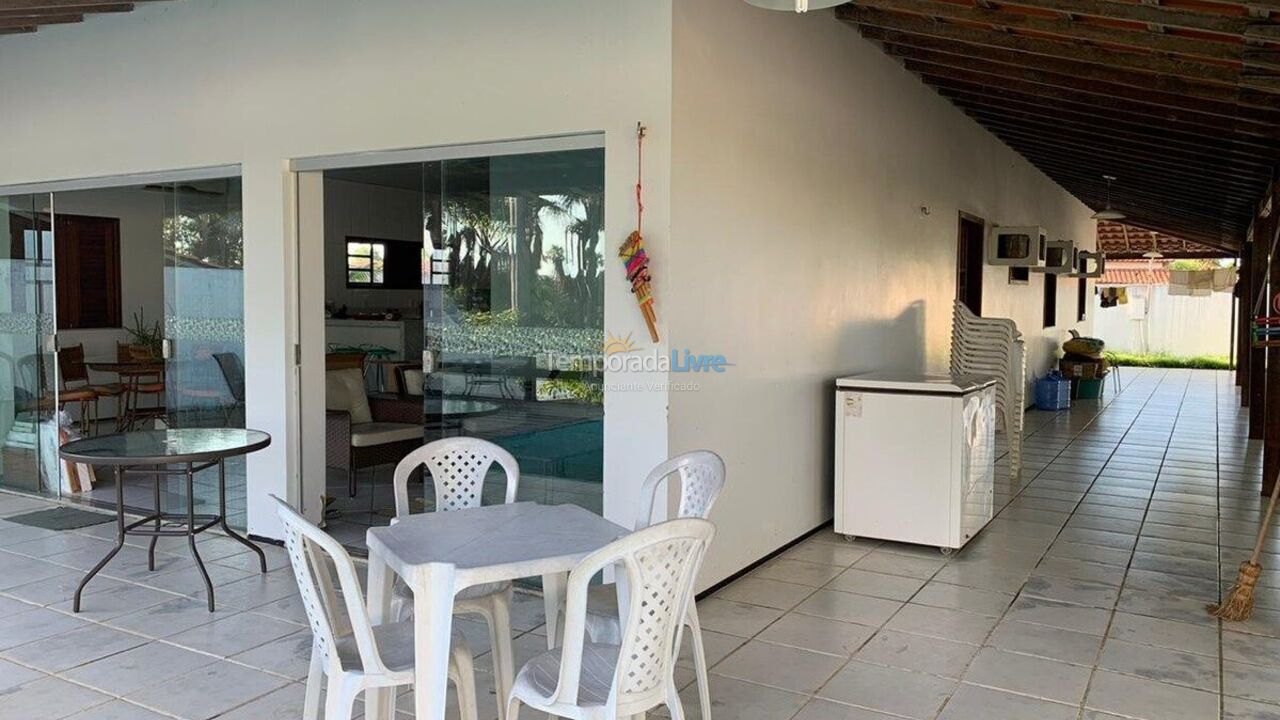 House for vacation rental in Barreirinhas (Maranhão)
