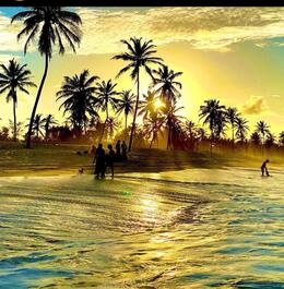 Resort Marulhos Muro Alto