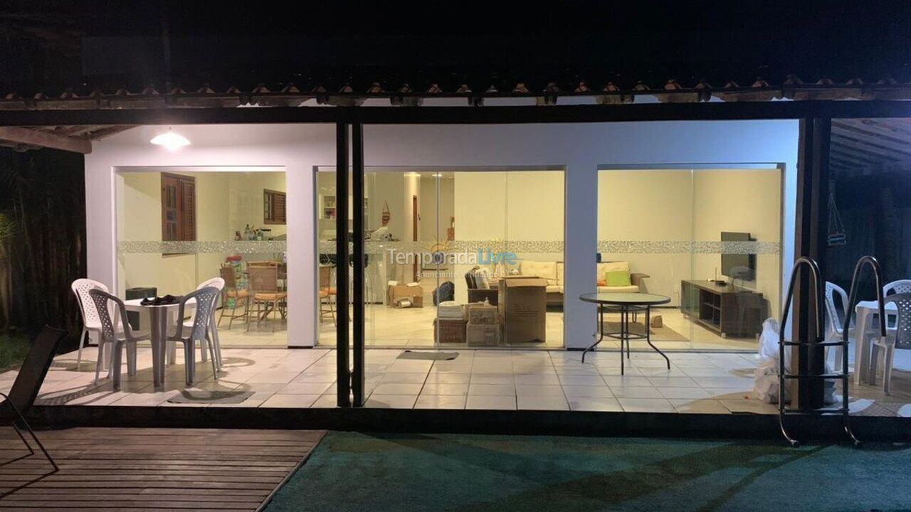 House for vacation rental in Barreirinhas (Maranhão)