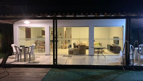 4 bedroom house by the River Preguiças