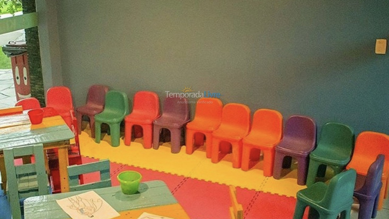 Apartamento para aluguel de temporada em Ipojuca (Praia de Muro Alto)