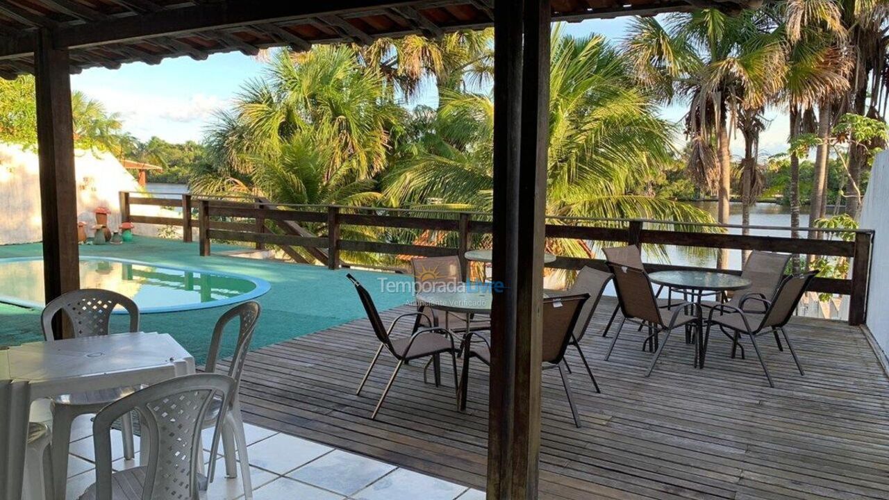 House for vacation rental in Barreirinhas (Maranhão)