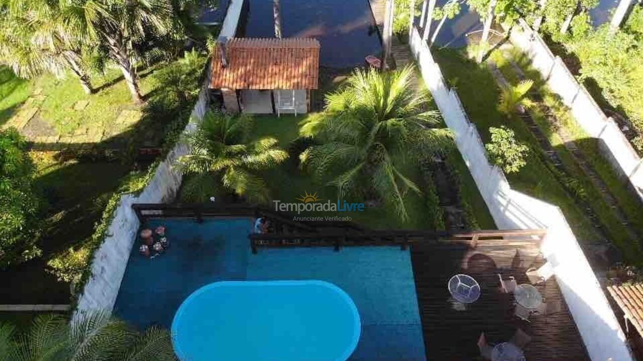 House for vacation rental in Barreirinhas (Maranhão)