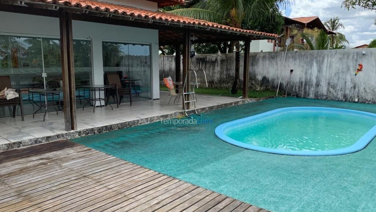 House for vacation rental in Barreirinhas (Maranhão)