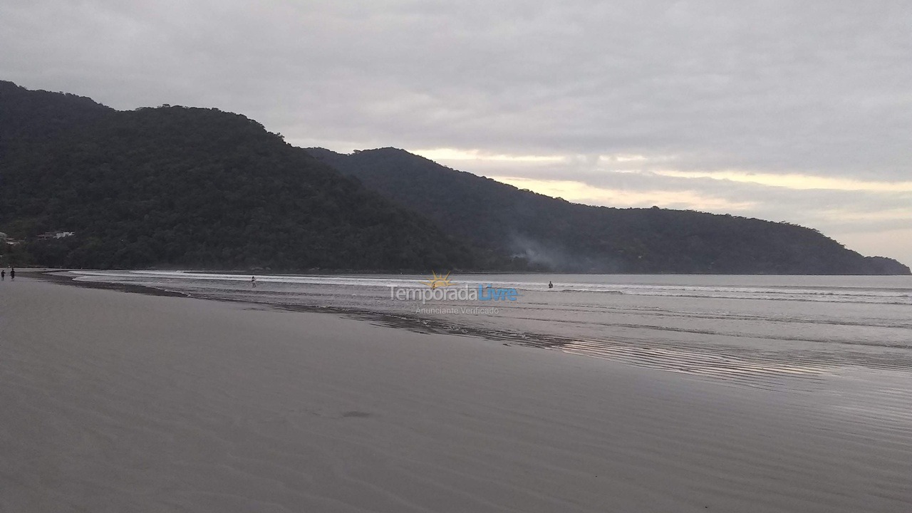 Casa para aluguel de temporada em Ubatuba (Lagoinha)