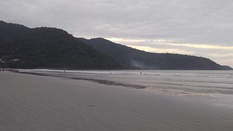 Casa para temporada em Ubatuba