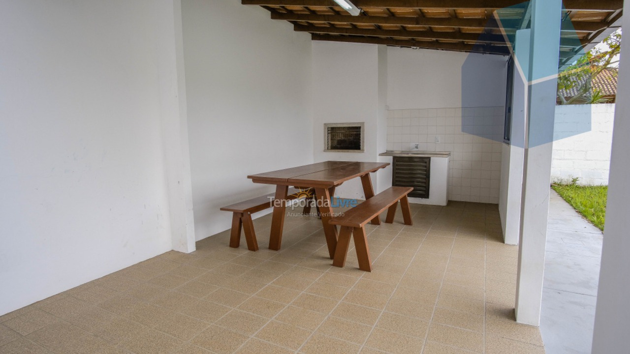 House for vacation rental in Florianópolis (Cachoeira do Bom Jesus)