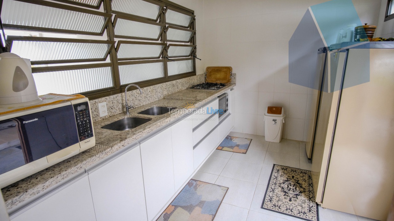 House for vacation rental in Florianópolis (Cachoeira do Bom Jesus)