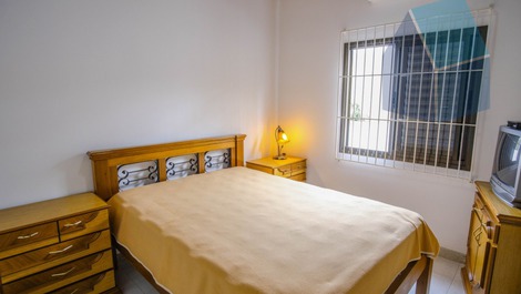 Dorm. 1 com casal