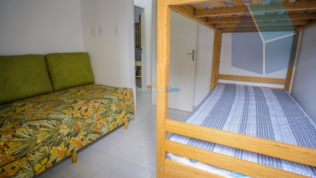 House for vacation rental in Florianópolis (Cachoeira do Bom Jesus)