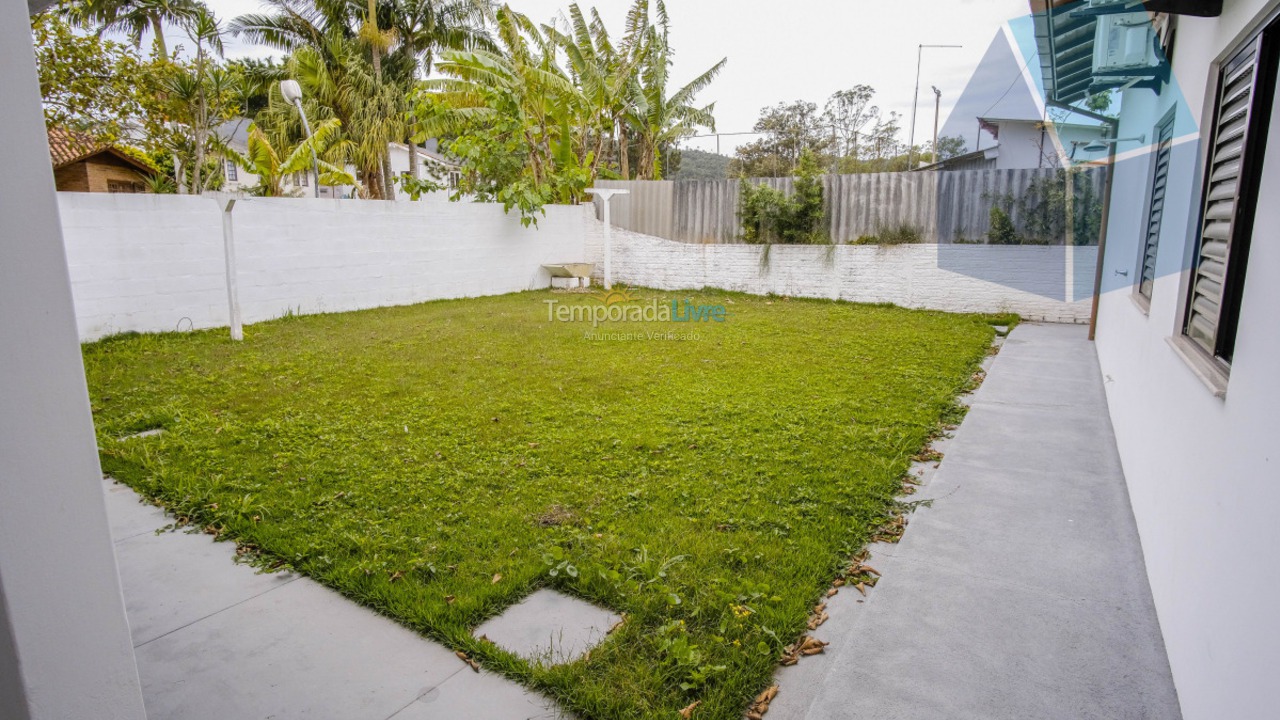 House for vacation rental in Florianópolis (Cachoeira do Bom Jesus)