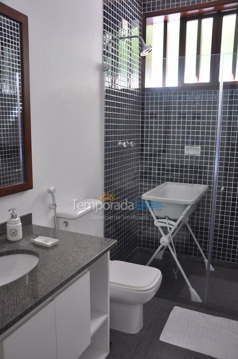 Casa para aluguel de temporada em Bertioga (Riviera de São Lourenço)