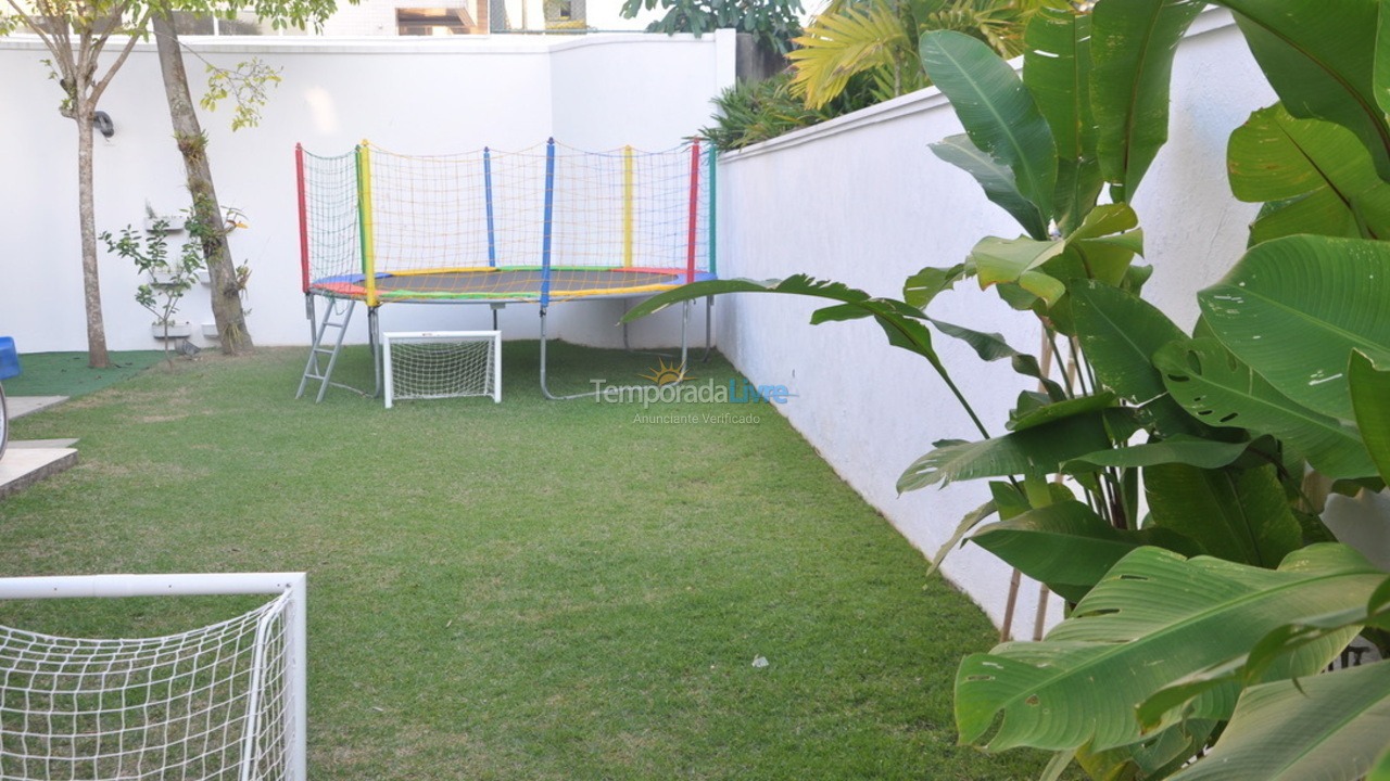 Casa para aluguel de temporada em Bertioga (Riviera de São Lourenço)