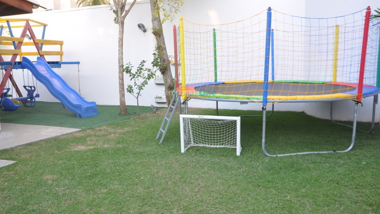 Casa para aluguel de temporada em Bertioga (Riviera de São Lourenço)