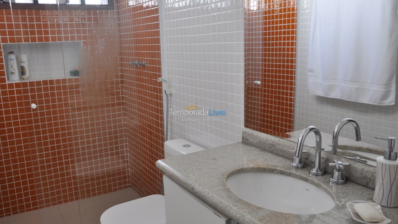 Casa para aluguel de temporada em Bertioga (Riviera de São Lourenço)