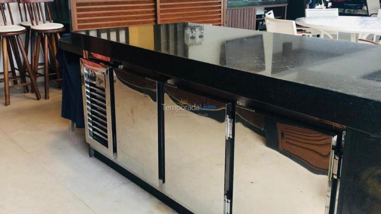 Casa para aluguel de temporada em Bertioga (Riviera de São Lourenço)