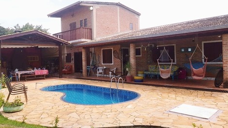 Ranch for rent in Araçoiaba da Serra - Residencial Alvorada