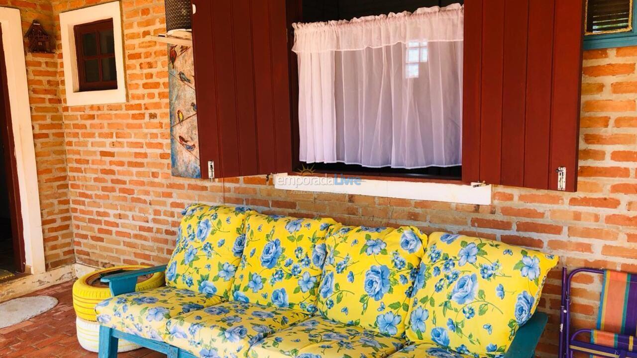 Chácara / sítio para aluguel de temporada em Araçoiaba da Serra (Residencial Alvorada)