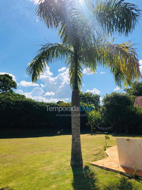 Chácara / sítio para aluguel de temporada em Araçoiaba da Serra (Residencial Alvorada)