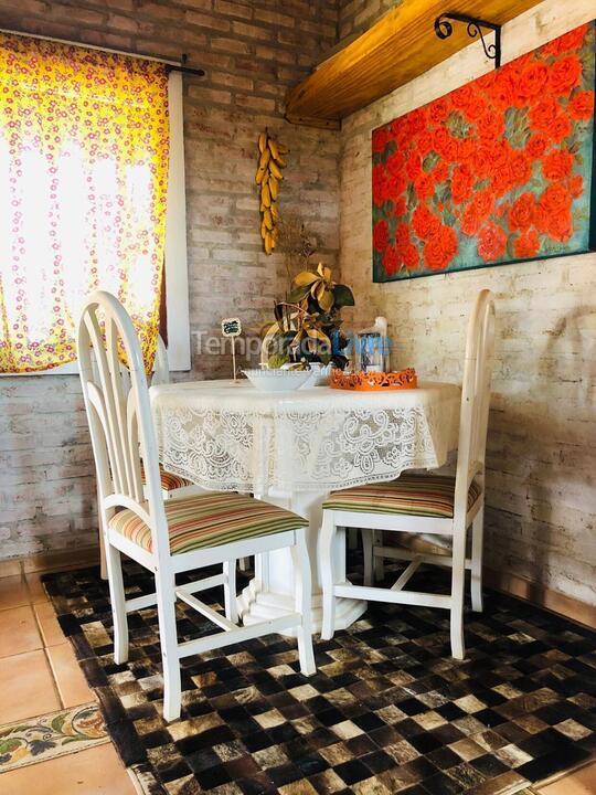 Chácara / sítio para aluguel de temporada em Araçoiaba da Serra (Residencial Alvorada)