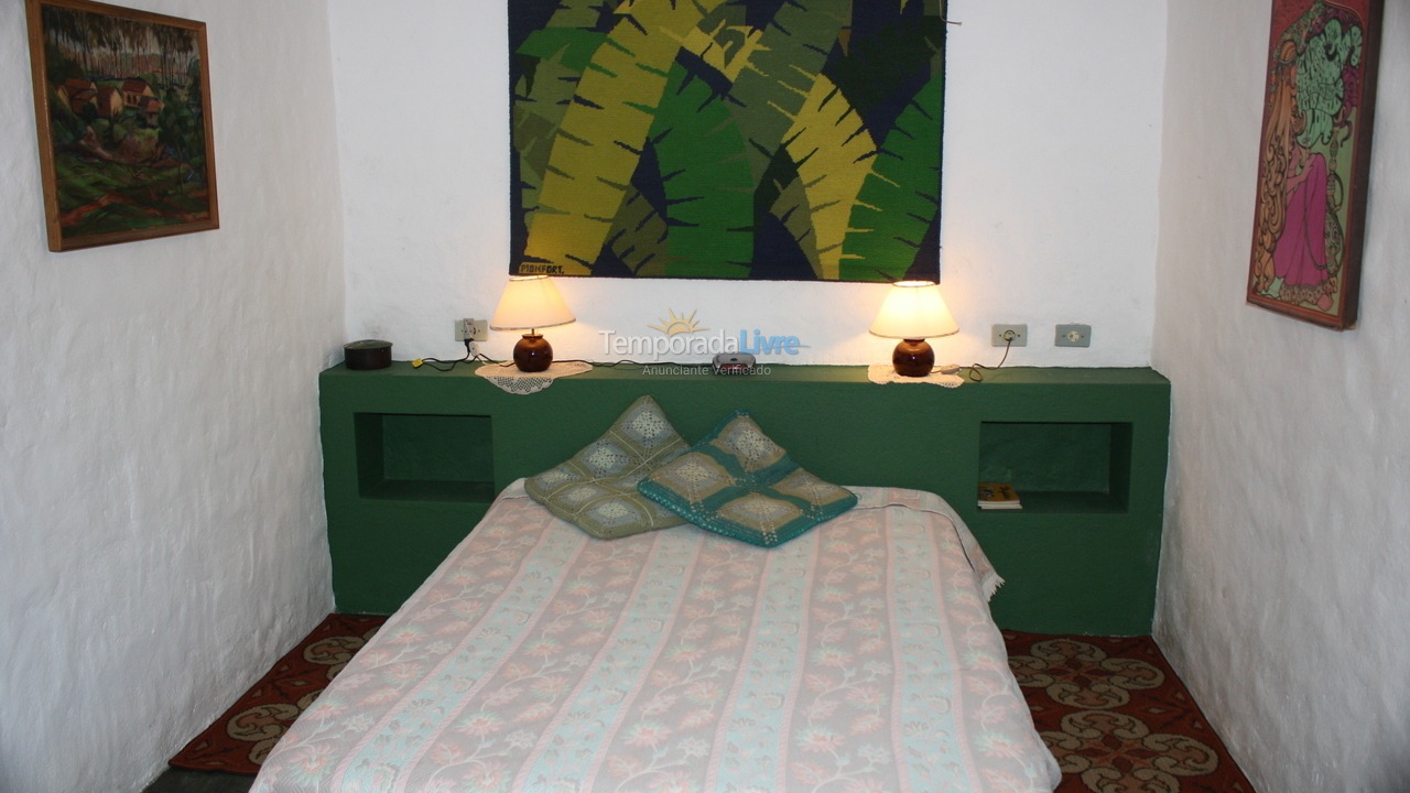 Casa para aluguel de temporada em Ubatuba (Praia das Toninhas)