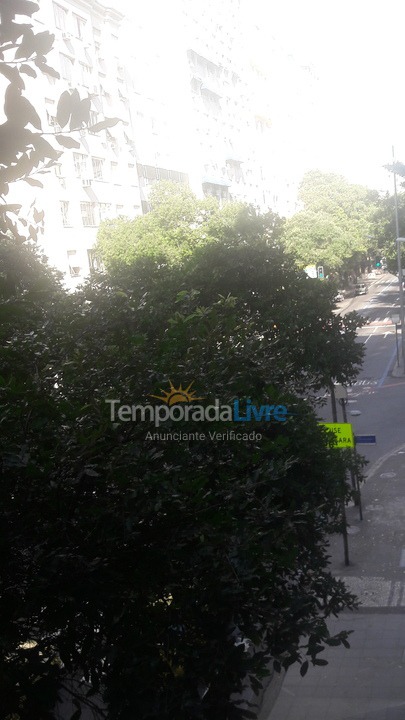 Apartment for vacation rental in Rio de Janeiro (Copacabana)