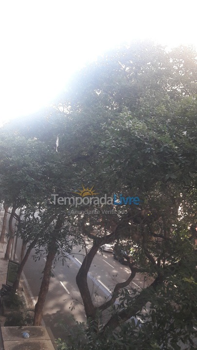 Apartment for vacation rental in Rio de Janeiro (Copacabana)