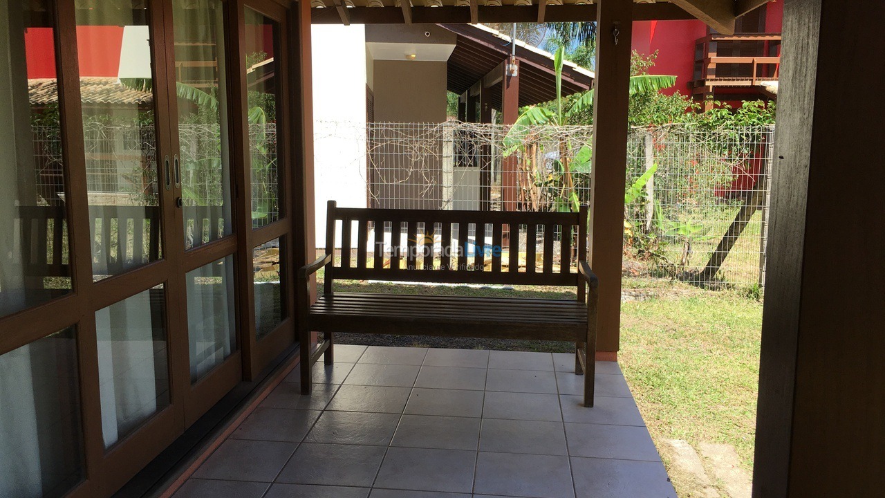 Casa para alquiler de vacaciones em Garopaba (Praia da Ferrugem)