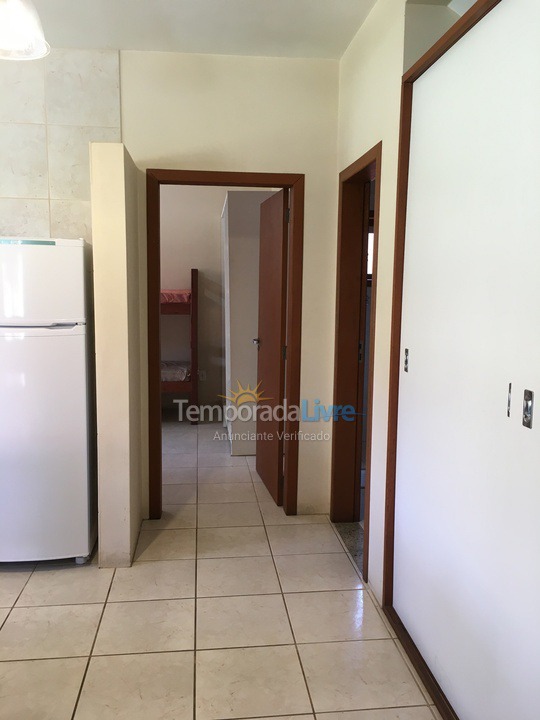 Casa para alquiler de vacaciones em Garopaba (Praia da Ferrugem)