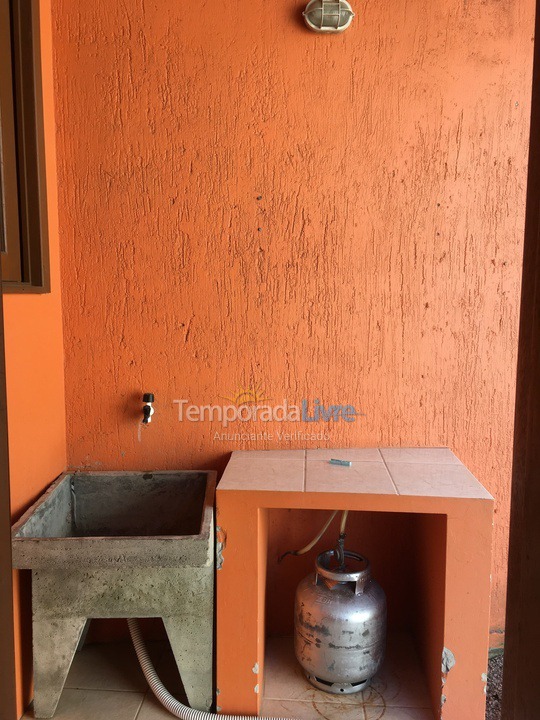 Casa para alquiler de vacaciones em Garopaba (Praia da Ferrugem)