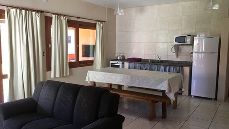 HERMOSA CASA, GRANDE Y CONFORTABLE A 50 METROS DEL MAR