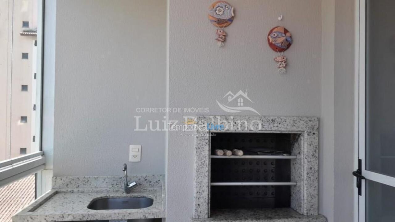 Apartamento para aluguel de temporada em Florianópolis (Cachoeira do Bom Jesus)