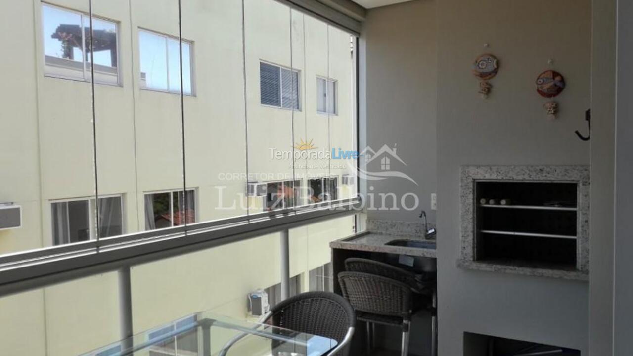 Apartamento para aluguel de temporada em Florianópolis (Cachoeira do Bom Jesus)